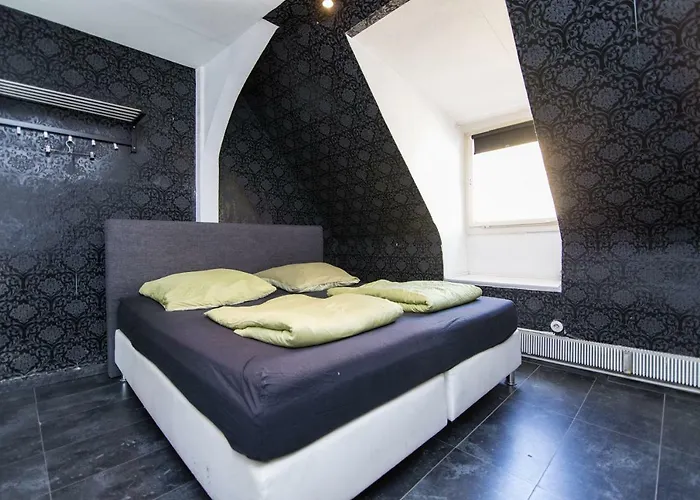 Apartmán Altstadt 1 Düsseldorf