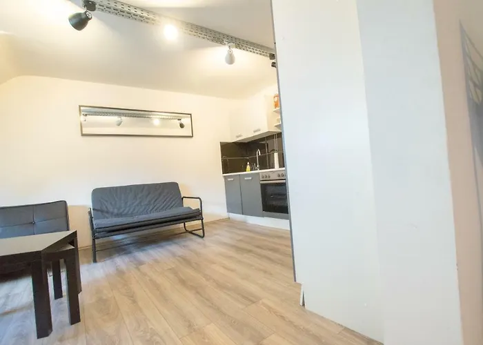 شقة Altstadt 1 دوسلدورف