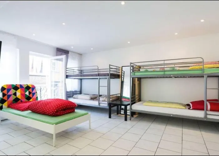 Altstadt 1 * デュッセルドルフ