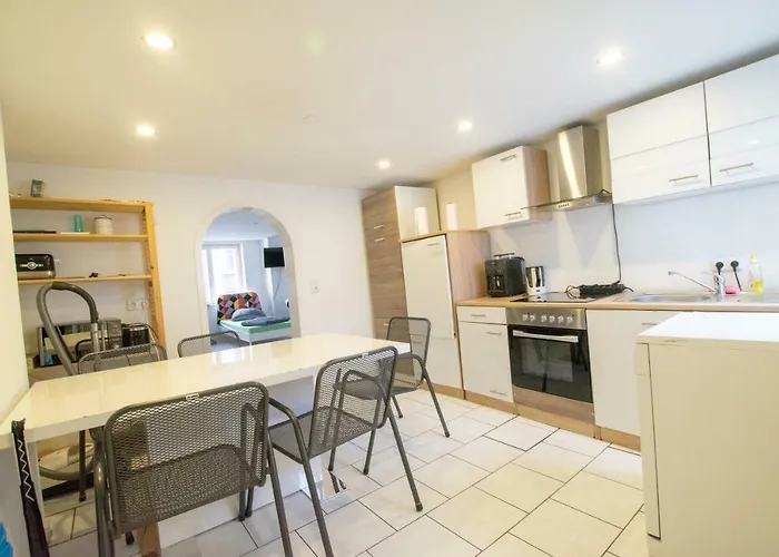 Altstadt 1 * デュッセルドルフ