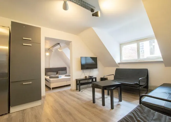 Apartamento Altstadt 1 Düsseldorf