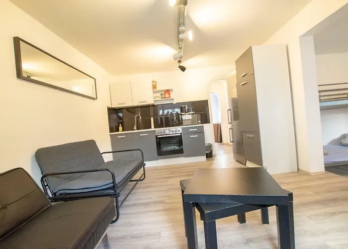 Altstadt 1 Apartmán