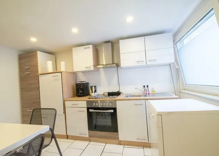 Altstadt 1 * デュッセルドルフ