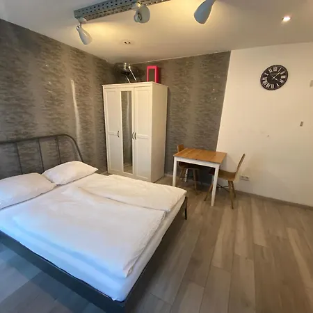 公寓 Altstadt 1 杜塞尔多夫
