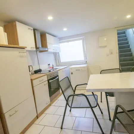 公寓 Altstadt 1