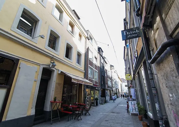 Altstadt 1 דיסלדורף