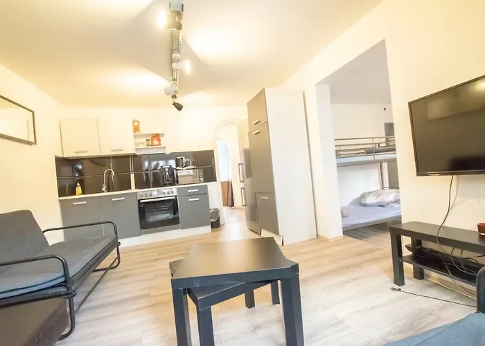 Apartment Altstadt 1