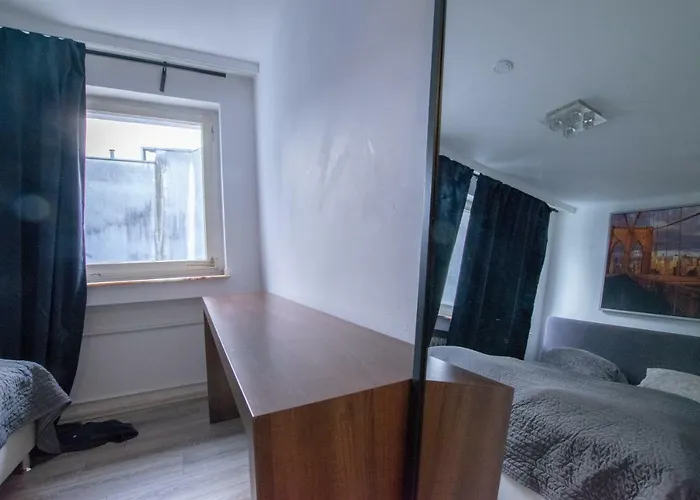 Altstadt 1 Apartment Dusseldorf