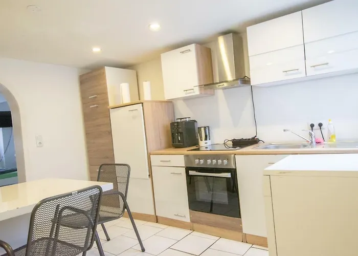 Apartment Altstadt 1