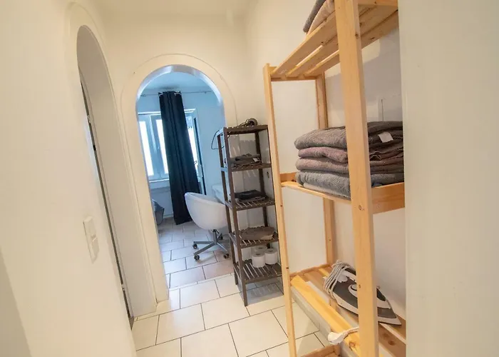 Apartment Altstadt 1